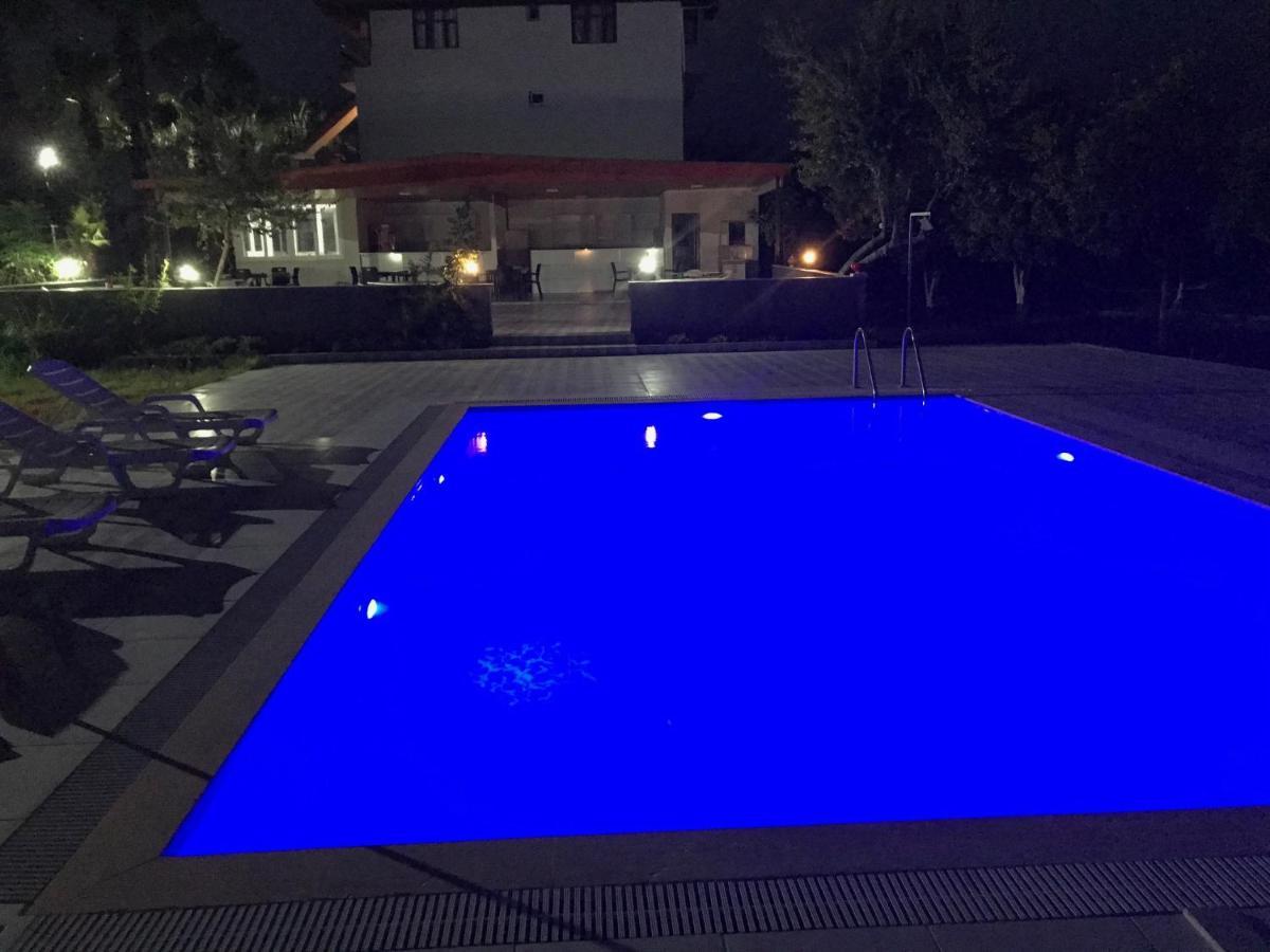 Mina Grand Hotel Kemer Exterior photo